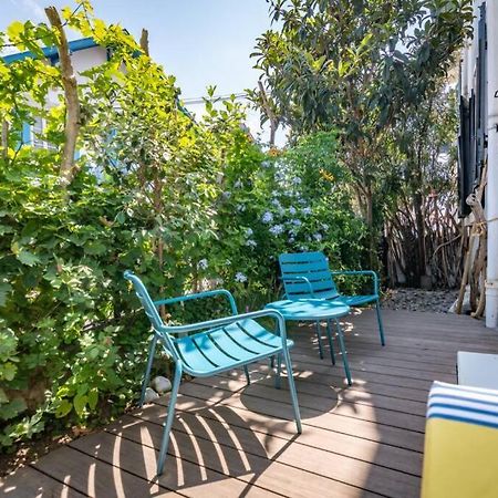 Côte des Basques, terrasse, confort et qualité Biarriz Exterior foto