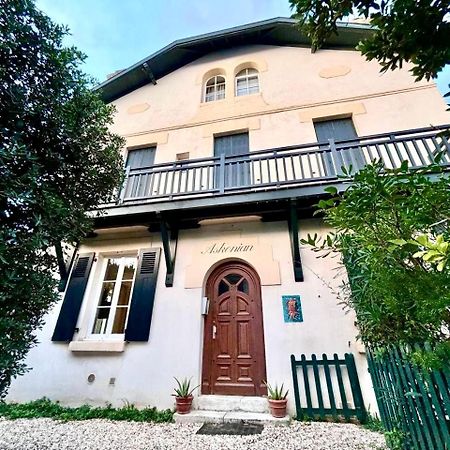 Côte des Basques, terrasse, confort et qualité Biarriz Exterior foto